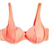 Roxy Haut De Bikini Side Beach Classics Underwire