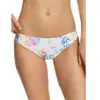 Roxy Bas De Bikini Printed Beach Classics Hipster