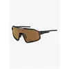 Quiksilver Slash Polarized - Lunettes de soleil homme Smoke Gold