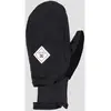 DC Franchise Moufles noir S