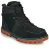 DC Shoes Homme Woodland Chaussure Bateau, Black Gum, 42.5 EU