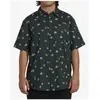 Billabong Sundays Mini Short Sleeve - Chemise homme Deep Sea S