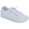 Roxy Bayshore Plus - Shoes for Women - Baskets - Femme - 38 - Blanc