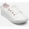 Roxy Bayshore Plus PU - Chaussures lifestyle femme White 36