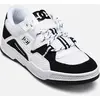 Chaussures DC Shoes Construct blanc noir - 43
