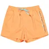 Quiksilver Homme Behind Waves Maillot De Bain, Tangerine, XXL EU