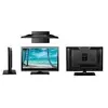 Tv led 21,5' slim et lecteur dvd stanline pour caravane et camping-car