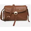 Clutch Othilia En Cuir Nappa par Vanessa Bruno T.U