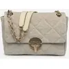 Grand Moon En Lin Denim par Vanessa Bruno Beige T.U Sacs