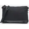 Sac pochette baguette sequins toile de coton Vanessa Bruno
