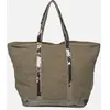Sac cabas moyen lin sequins Vanessa Bruno