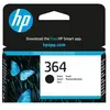 HEWLETT-PACKARD HP 364 Black Original Ink Cartridge cartouche d'encre ...