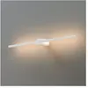KOSILUM Longue applique ultra design LED 80 cm - Eydon