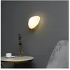 KOSILUM Applique en verre blanc opalin - Veglia
