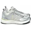 Veja Impala - Chaussures femme Light Grey / Pierre / Silver 36
