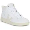 V-15 Leather M par Veja Blanc 43 Homme