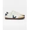 Veja Homme Basket White - Nautico - Bark 44 EU, VO2003531B