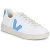 Chaussures Veja Urca blanc bleu femme - 40