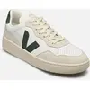 Veja V-90 Baskets Hommes Blanches/Chypre En Cuir EU 45