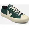 VEJA Vêges Wata Ii Low Pour Hommes - Baskets Casual En Toile, Vert Clair Et Blanc - 42