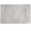 Maisons du Monde Tapis tissé jacquard gris clair 155x230