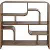 Maisons du Monde Etagère basse vintage en bois d'acacia massif
