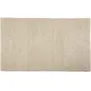 Maisons du Monde Tapis tissé beige 90x150