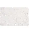 Maisons du Monde Tapis à bouclettes blanc 60x90