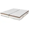Maisons du Monde Matelas ressorts ensachés 160x200