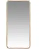 Maisons du Monde Miroir rectangulaire en bois de paulownia 60x120
