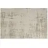 Maisons du Monde Tapis vintage tissé jacquard écru et beige 200x290