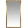 Maisons du Monde Grand miroir rectangulaire à moulures irisées 120x210