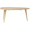 Maisons du Monde Table basse vintage en manguier massif
