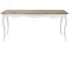 Maisons du Monde Table à manger extensible 8 à 10 personnes en manguier  L180/220