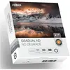 COKIN Kit ND GRAD+ 121L-121M-121S + porte-filtres - M (P) - H3H0-25