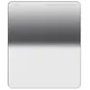 Cokin NXPRG8 Filtre Dégradé Neutre Inversé Taille M 84 mm Gris