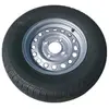 Roue complète 135/80R13 4 trous 130 déport 0