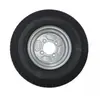GENERIQUE Roue complète 500x10 4 trous 115 mm
