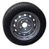 Roue complète 165/80R13 5 trous 112 déport 30