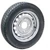 Roue complète 185/70R13 4 trous 130 déport 0