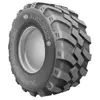 Bkt - Pneu FL-630 - Roue complete - 500/60R22.5 - 155D - TL,Radial