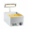 Chauffe Frites Professionnelle avec Vidange et Salage - Casselin