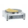 Casselin - crêpière carrée 2200w 35cm inox - ccc35e TU