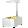 Casselin CCF3 Chauffe-frites GN 1/1 Infrarouge