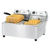CASSELIN Friteuse électrique 2 x 10 litres