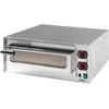 Casselin CFRP1400 - Four à Pizza Electrique Professionnel