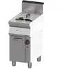 Friteuse gaz avec soubassement 15 litres 40 - Casselin