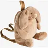 Vertbaudet Sac à doc animal lapin