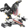 PEUGEOT OUTILLAGE FP - Scie a onglets radiale 1600w energysaw-254sb ref 132033