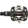 Pedale vtt auto look x track race carbone noir (pr)